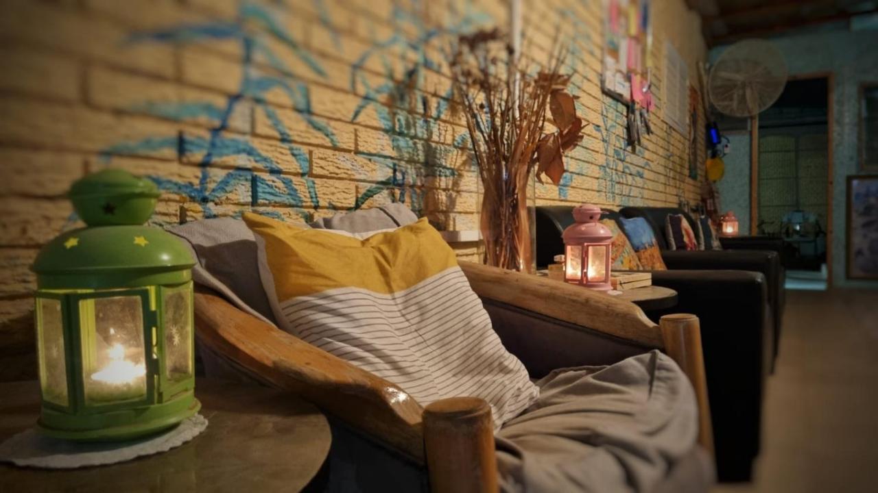 The Lowest Place On Earth B&B Neot HaKikar 외부 사진