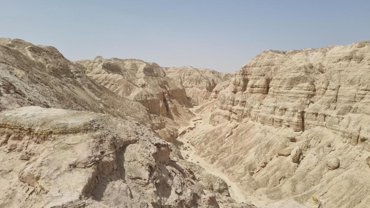 The Lowest Place On Earth B&B Neot HaKikar 외부 사진