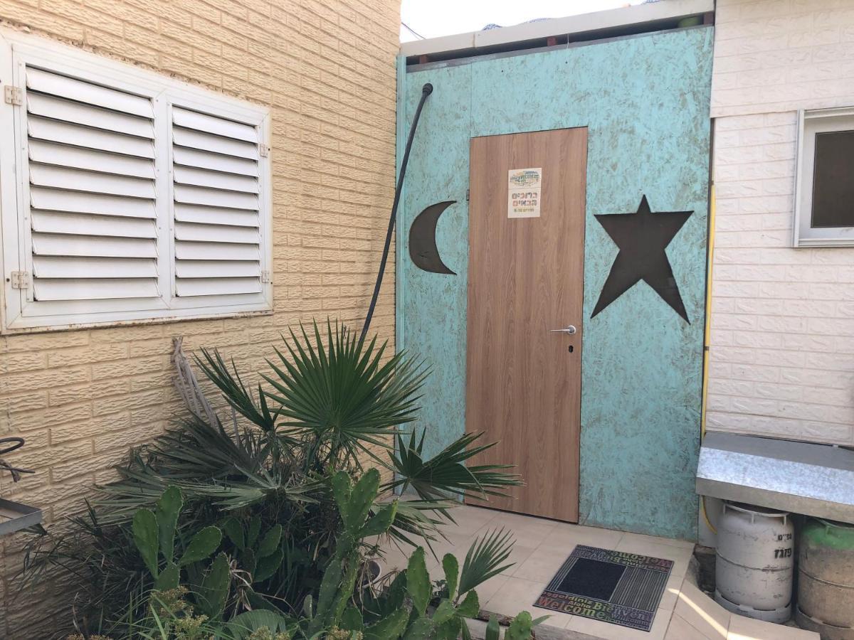 The Lowest Place On Earth B&B Neot HaKikar 외부 사진