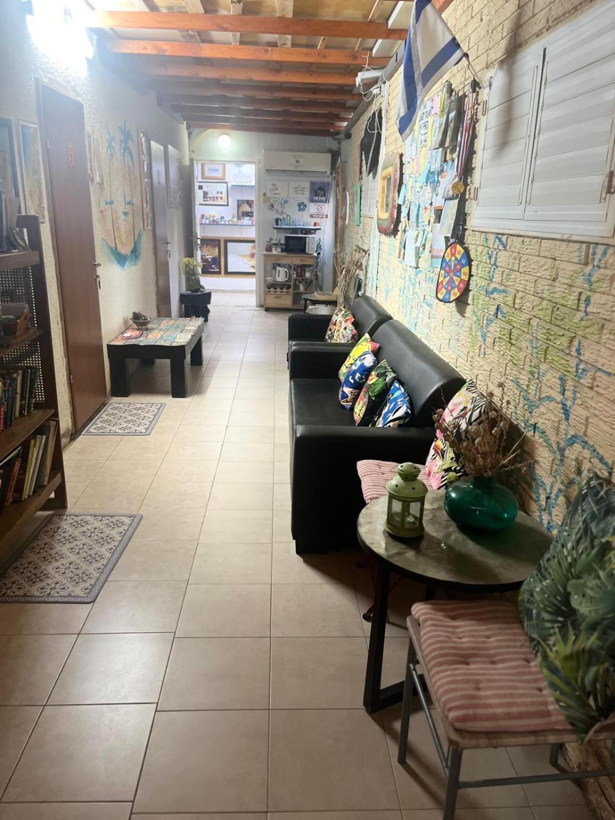 The Lowest Place On Earth B&B Neot HaKikar 외부 사진