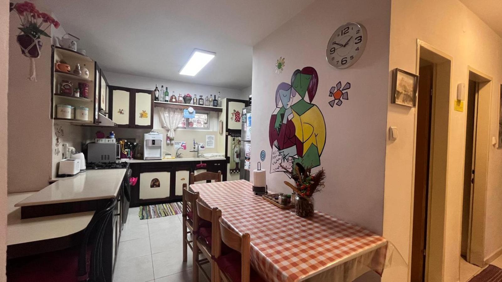 The Lowest Place On Earth B&B Neot HaKikar 외부 사진