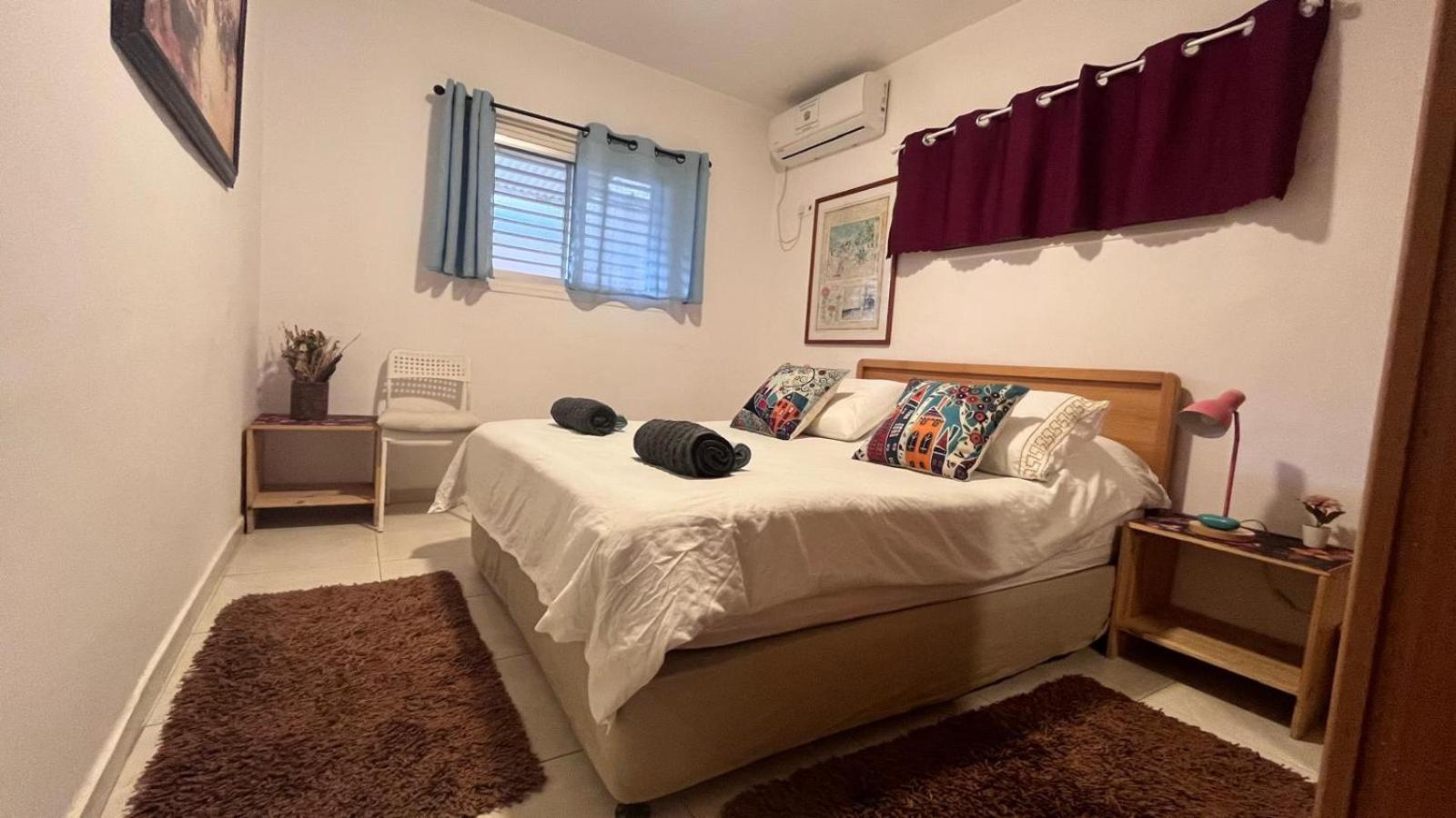 The Lowest Place On Earth B&B Neot HaKikar 외부 사진