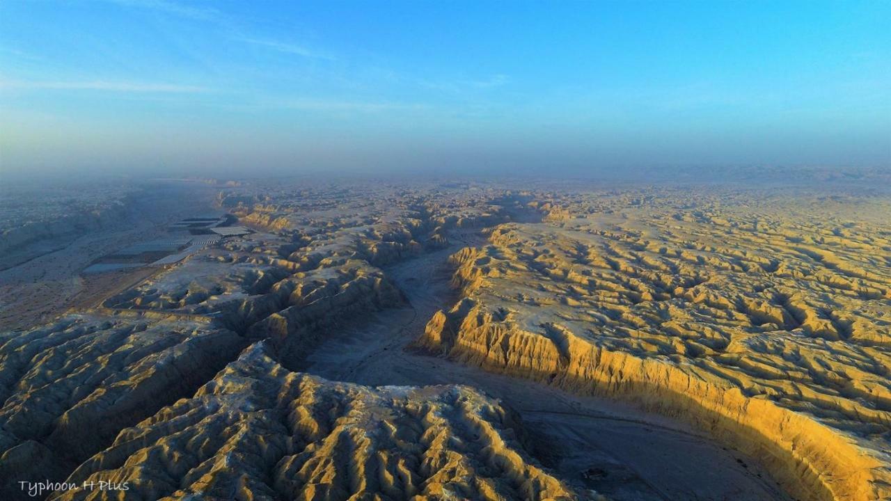 The Lowest Place On Earth B&B Neot HaKikar 외부 사진