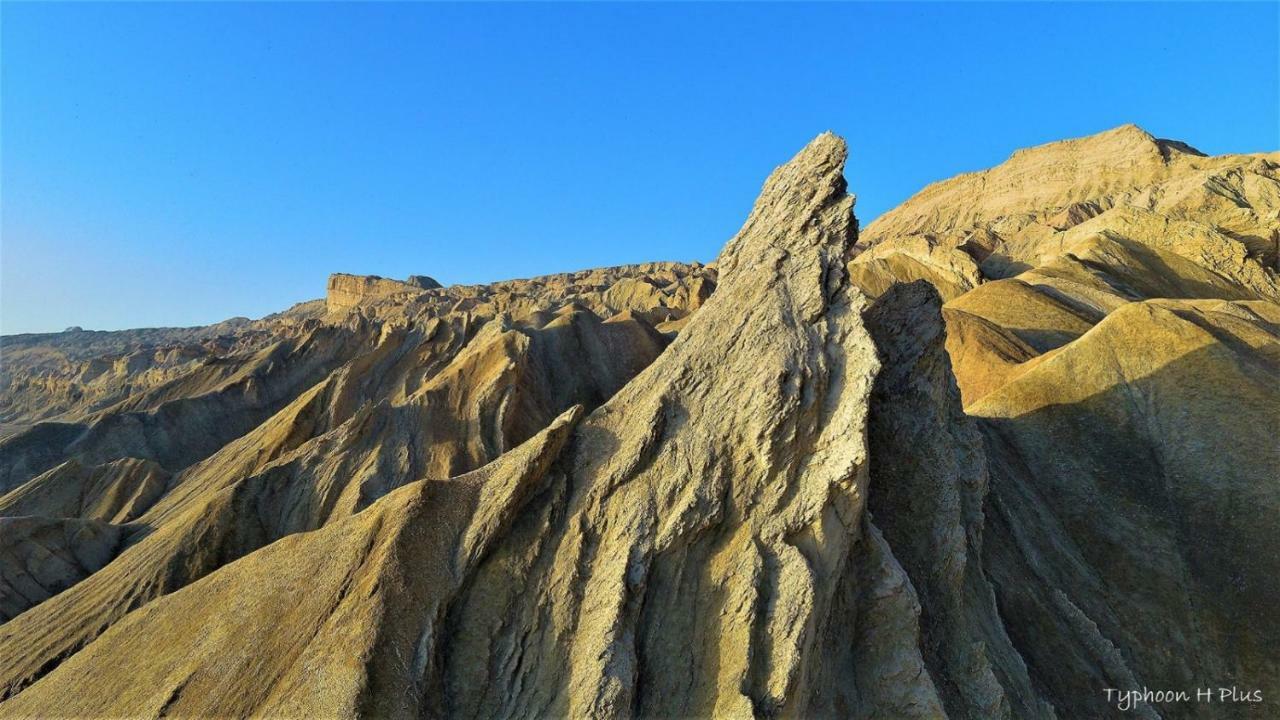 The Lowest Place On Earth B&B Neot HaKikar 외부 사진